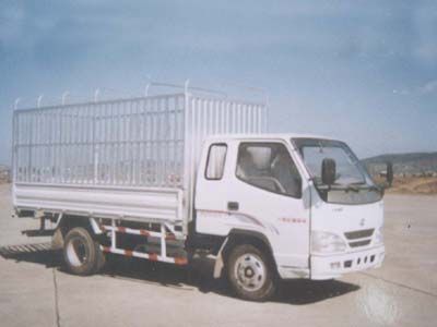 Jiefang Automobile CA5040XYP90K26L2R5 Grate type transport vehicle