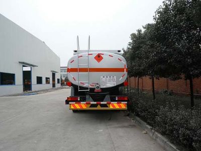 Chufei  CLQ5250GHY3D Chemical liquid transport vehicle