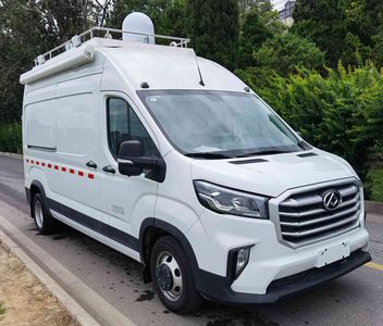 Geruitu  GXC5040XZH1 Command vehicle