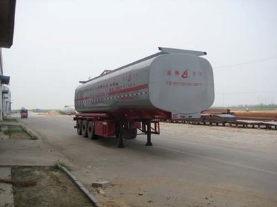 Changhua  HCH9404GYS Liquid food transportation semi-trailer