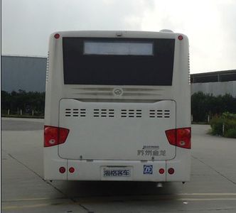 Hagrid KLQ6119GAHEVC5A Hybrid urban buses