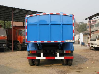 Jiutong  KR5102ZLJD Sealed garbage truck