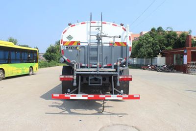 Runzhixing  SCS5180GPSEQNDH6 watering lorry 