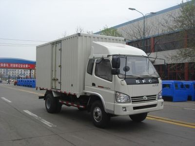 Shifeng  SSF5110XXYHP75 Box transport vehicle