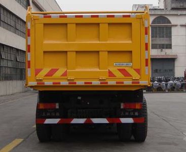 Shitong  STQ3317L8T6B3 Dump truck