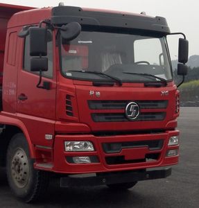 Shaanxi Automobile SX3310GPN316 Dump truck