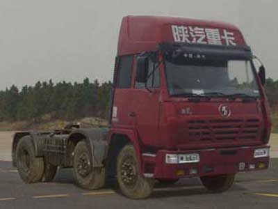 Shaanxi Automobile SX4204TM279 Tractor