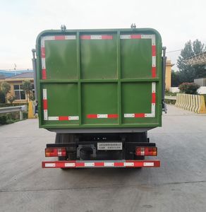 Tianyunwei  TYW5042ZZZB6 Hydraulic Lifter Garbage truck 