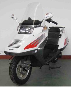 Wuben  WB150T3A Two wheeled motorcycles