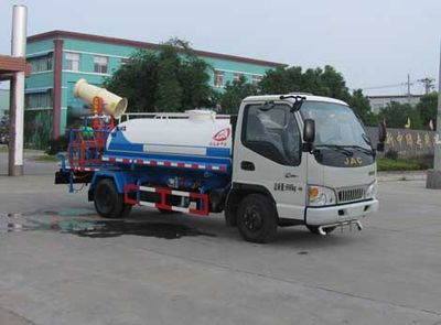 Zhongjie Automobile XZL5070GPS4 watering lorry 