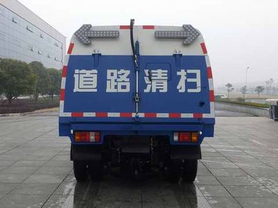 Zhonglian Automobile ZLJ5073TSLQLE5 Road sweeper