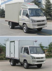 Foton  BJ5036XXYM2 Box transport vehicle