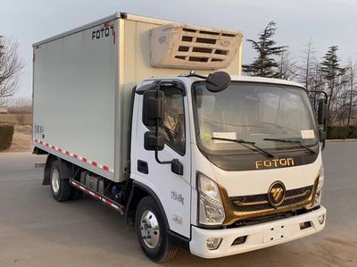 Foton  BJ5045XLC8JDAAB1 Refrigerated truck