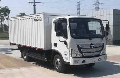 Foton  BJ5062XTYEVH1 Pure electric enclosed bucket garbage truck