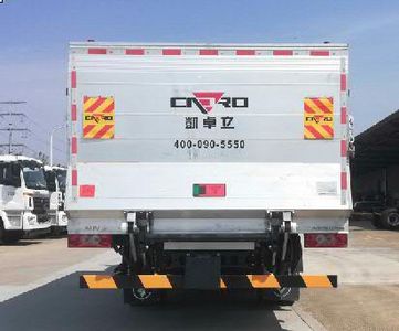 Foton  BJ5062XTYEVH1 Pure electric enclosed bucket garbage truck