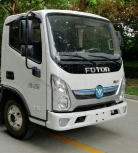 Foton  BJ5062XTYEVH1 Pure electric enclosed bucket garbage truck