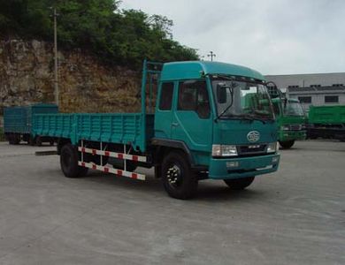 Jiefang Automobile CA1160PK2E3L2A91 Flathead truck