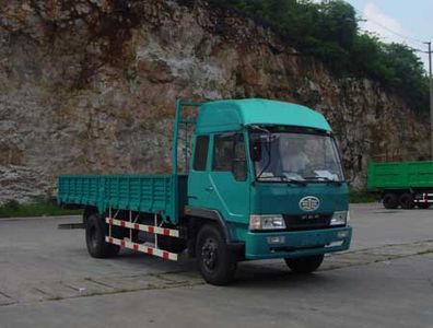 Jiefang Automobile CA1160PK2E3L2A91 Flathead truck