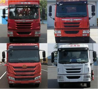 Jiefang Automobile CA5180CCYPK62L4E5A85 Grate type transport vehicle