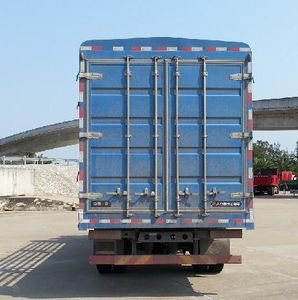 Jiefang Automobile CA5180CCYPK62L4E5A85 Grate type transport vehicle