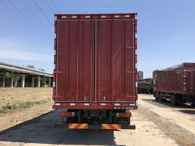 Jiefang Automobile CA5260XXYP62K1L3T1E6Z Box transport vehicle