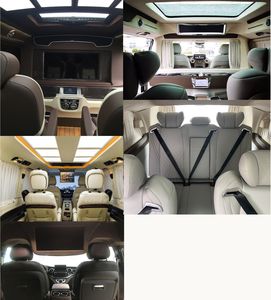 Hengxin Zhiyuan brand automobiles CHX5030XSWC Business vehicle