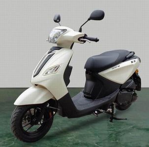 Chongqing brand automobiles CQ125T6D Two wheeled motorcycles