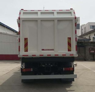 Huadong brand automobiles CSZ5250ZXL6 Box type garbage truck