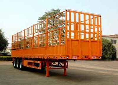 New Nissan Steel FFR9392CCY Gantry transport semi-trailer