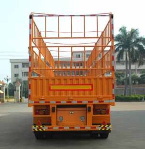 New Nissan Steel FFR9392CCY Gantry transport semi-trailer