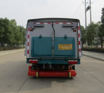 Zhongqi Liwei brand automobiles HLW5121TXC6EQ Vacuum cleaner