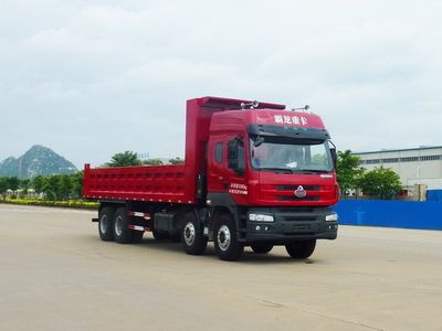 Fushi LFS3315LQADump truck