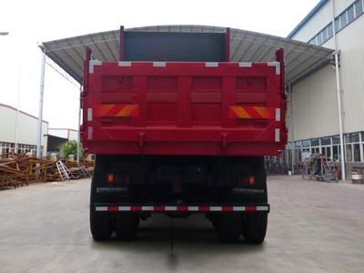 Fushi  LFS3315LQA Dump truck