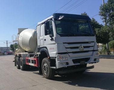 Shantong  SGT5250GJBZ5 Concrete mixing transport vehicle