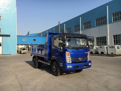 Shifeng  SSF3081DHJ63 Dump truck