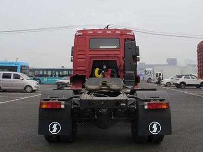 Shaanxi Automobile SX4180MA1 Tractor