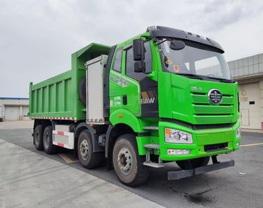 Chinese license plate carsTEG5310ZLJAJFBEV1Pure electric dump garbage truck