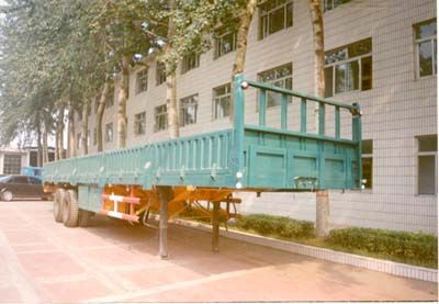 Asia Star TZ9310 Semi trailer