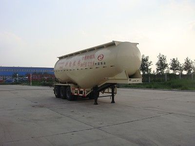 Fuxi  XCF9405GFL Medium density powder material transportation semi-trailer