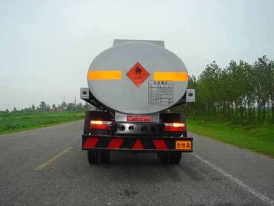 Zhongchang Automobile XZC5083GJY Refueling truck