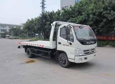 Yuehai  YH5070TQZ184P Obstacle clearing vehicle