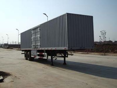 Antong  CHG9190XXY Box transport semi-trailer