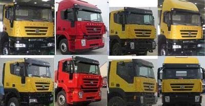 Hongyan  CQ1314HXG466 Truck