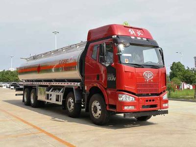 Chusheng  CSC5320GYYLC5A Aluminum alloy oil tanker