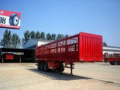 Luchi LC9403CLXGantry transport semi-trailer