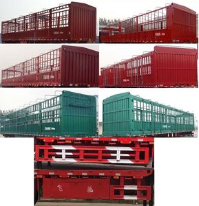 Luchi  LC9403CLX Gantry transport semi-trailer