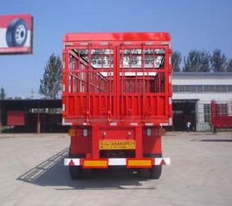 Luchi  LC9403CLX Gantry transport semi-trailer