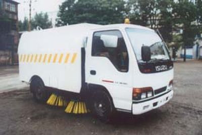 Sevo SHF5040TSLRoad sweeper