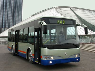 Jinma  TJK6105G City buses