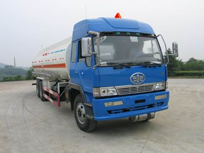 Ruijiang  WL5253GHY Chemical liquid transport vehicle